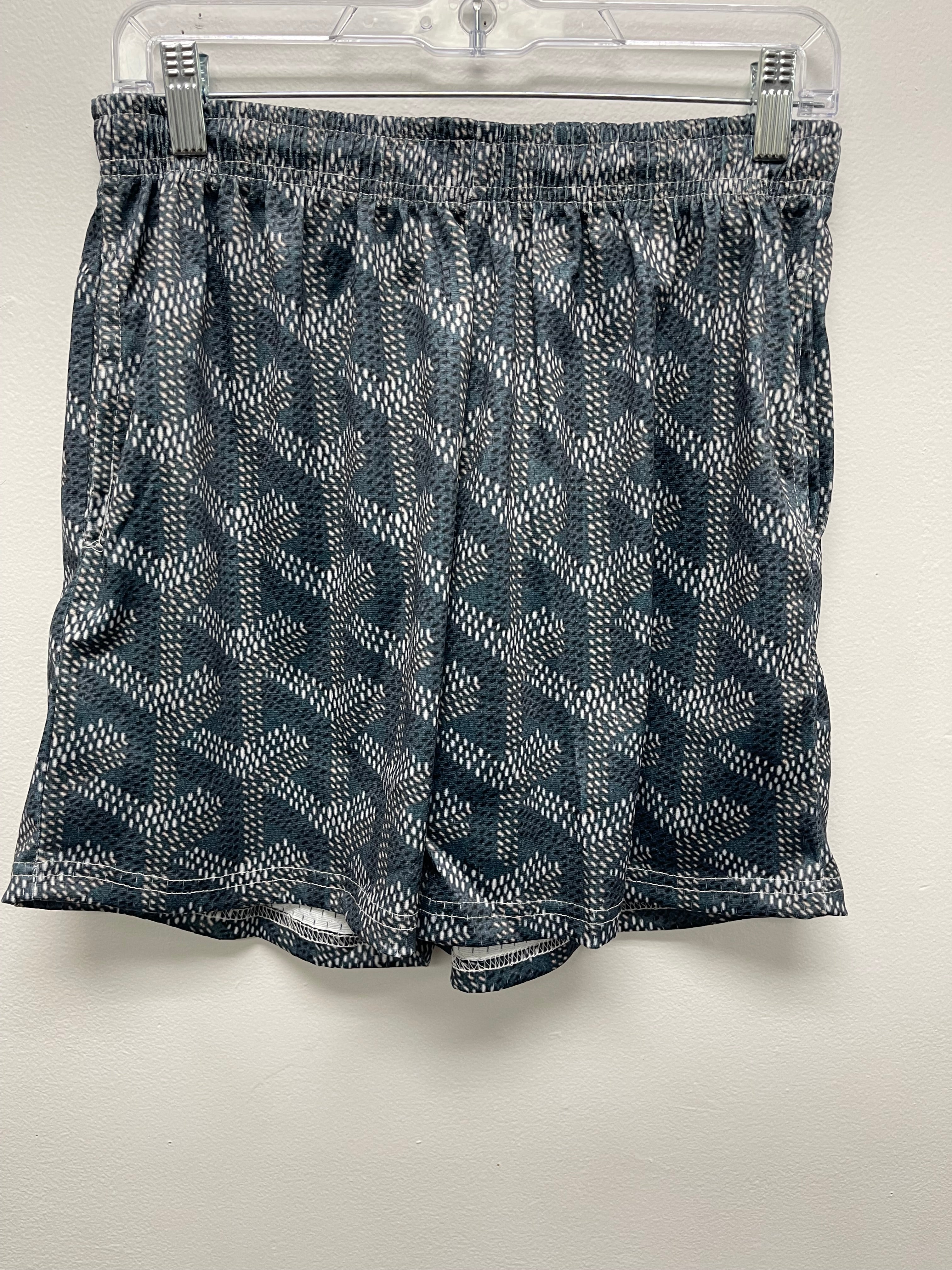 Goyard Print Shorts size MEDUIM